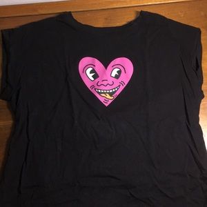 Kieth Haring t-shirt